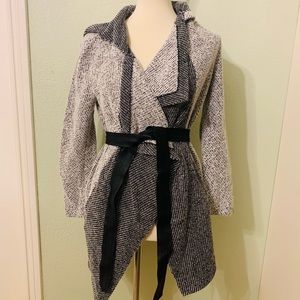 BB Dakota Asymmetrical Coat